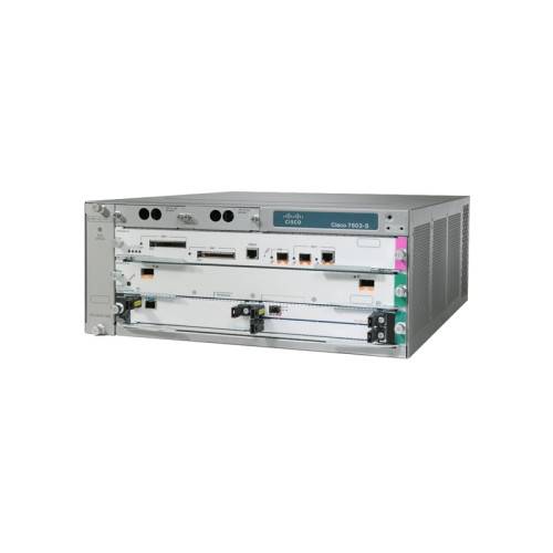 Router Front