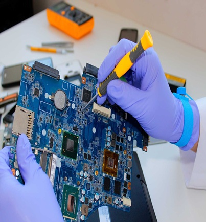 Enterprise Network Repair