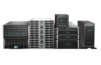 HP Server Repairs